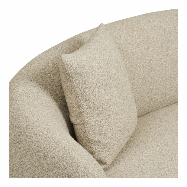 Pohovka dvojsedačka Havoria 2 (piesková)