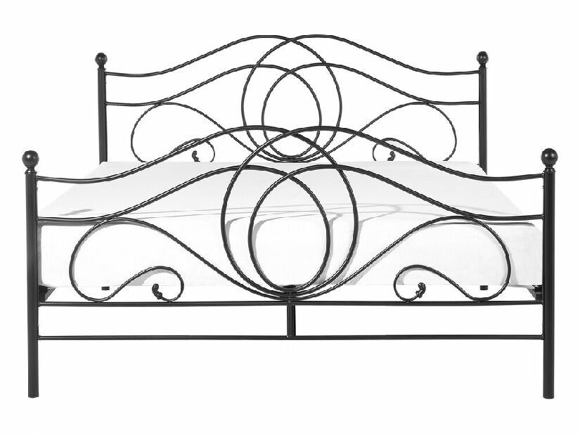 Franciaágy 140 cm Mellody (bézs)