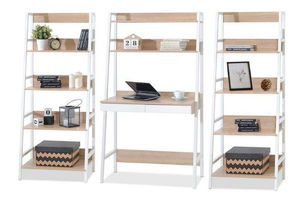 Kabinet Boge Z (bijeli hrast + bijela)