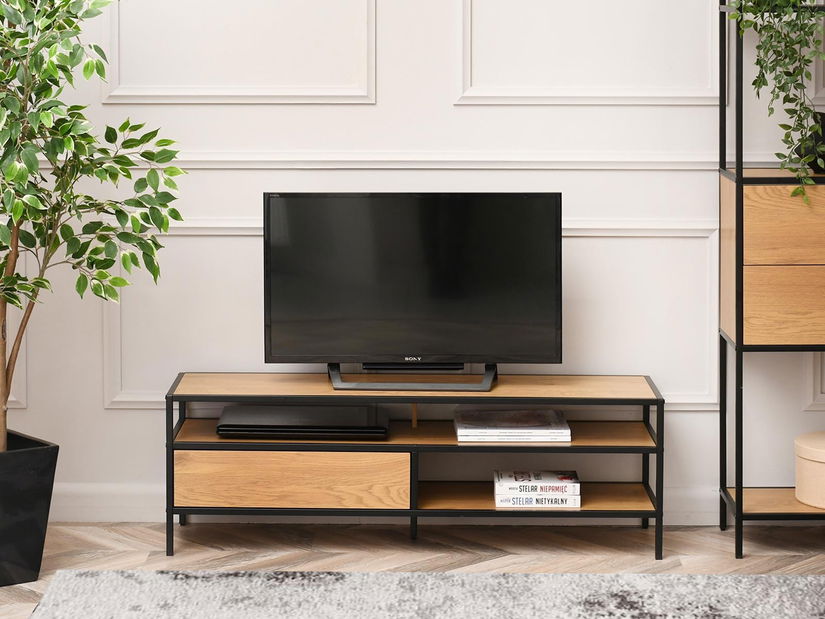 Obývacia stena Sumarisimo 1 (čierna)