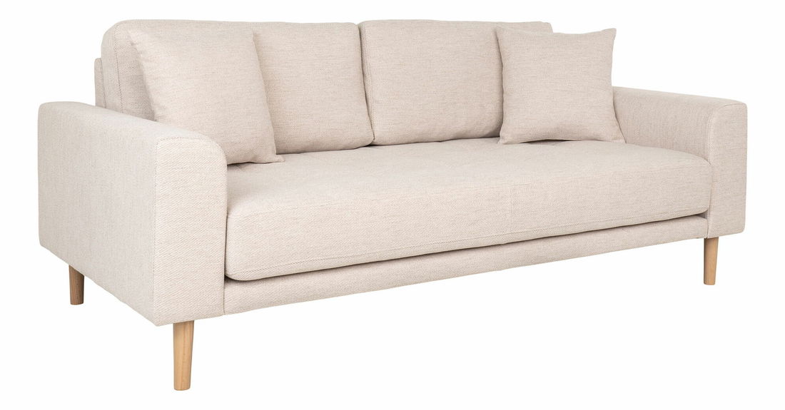 Pohovka dvojsedačka Lvaveriaora 25 (piesková)