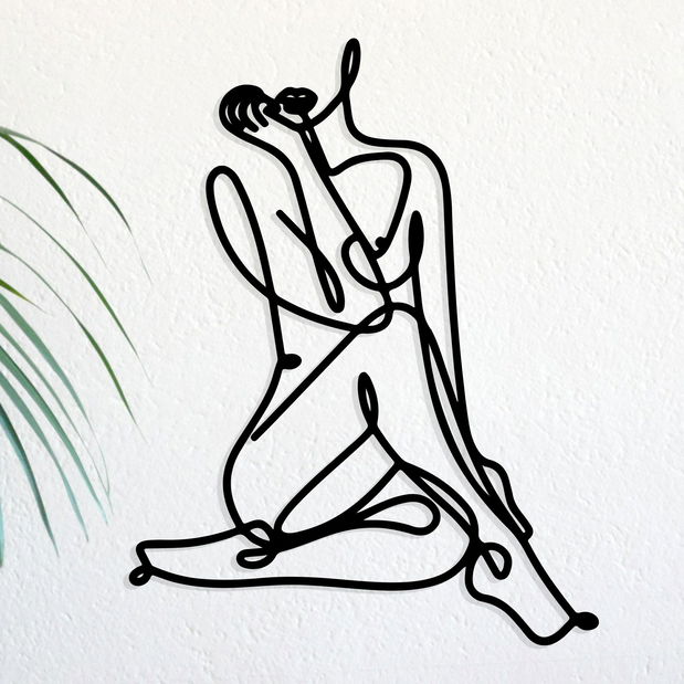 Zidna dekoracija Dolok