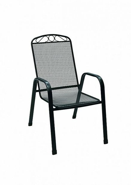 Záhradný nábytok River 1+2+2 (kov)