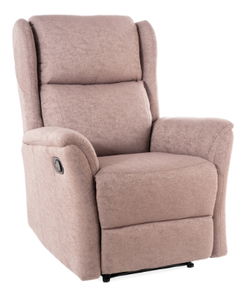 Fotoliu extensibil Zachery (maro)