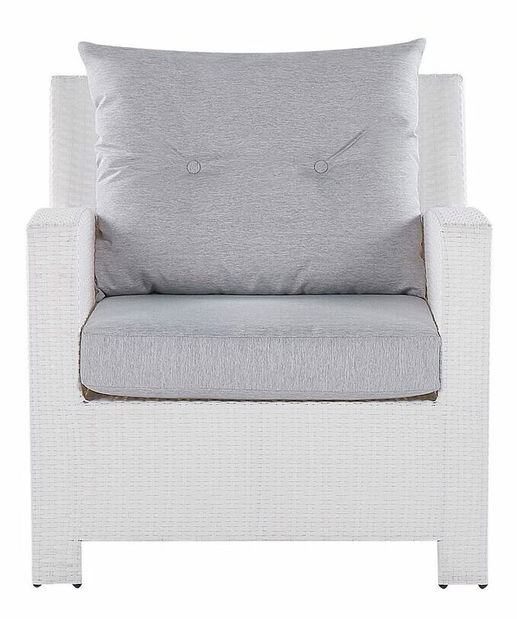 Set canapele pentru grădină Menro (gri deschis)