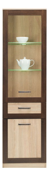 Vitrína Boss BS08 (L) *výpredaj