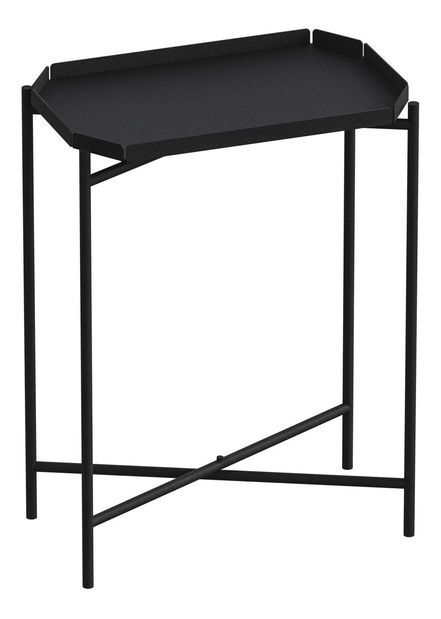 Măsuță de cafea Museli 9 (negru) 