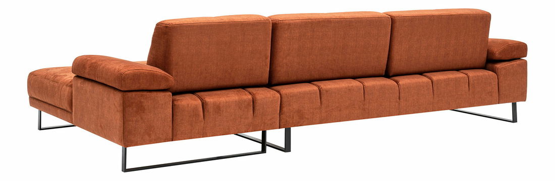 Colțar Mussty (portocaliu) (D)