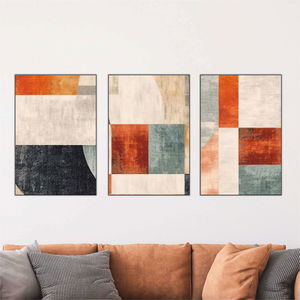 Obraz Madaf 4 (viacfarebné) (3 kusy)