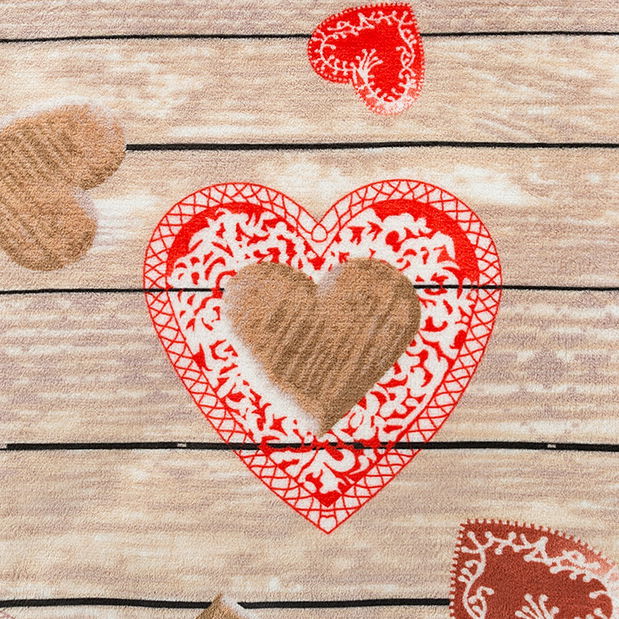 Pătură 150x200cm Aneta (metalic + argintiu) *vânzare stoc