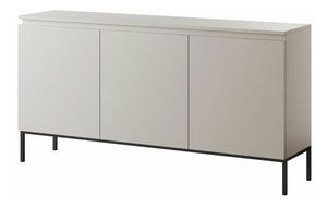 Ormarić Bennasi B3 (bež + crna)