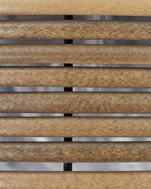 Set 2 ks košíkov Suzy (hnedá) 