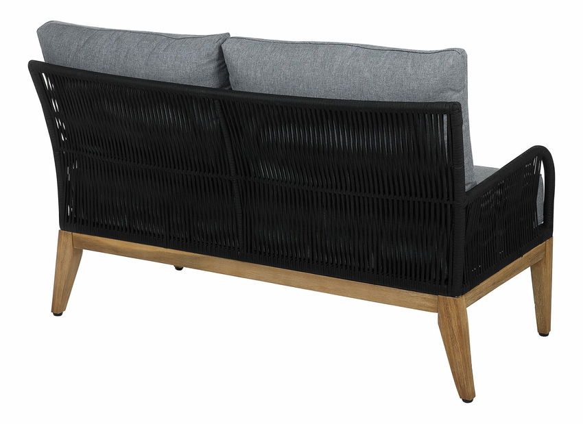 Ülőgarnitúra Mena (szürke)