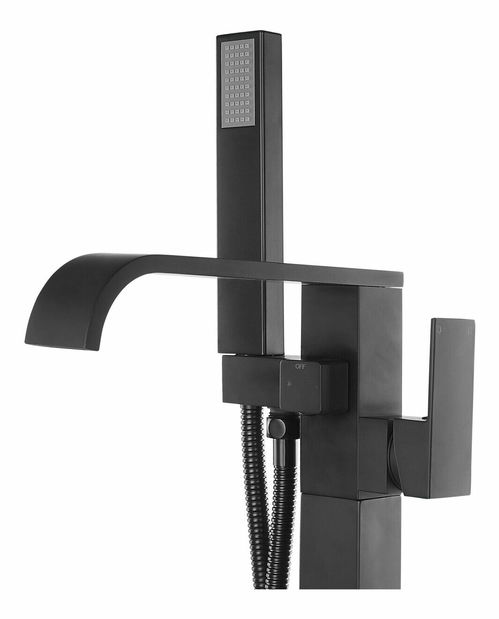 Vodovodná batéria Niaza (čierna)