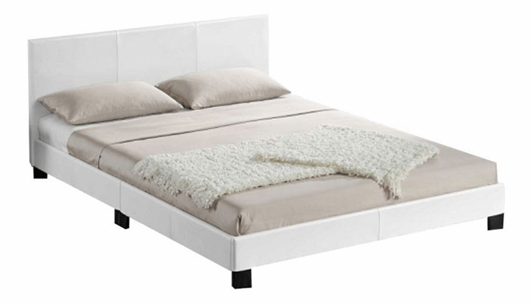 Pat matrimonial 160 cm FiRemana (cu somieră) *vânzare stoc