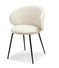Stolica Carmen (krem + crna)