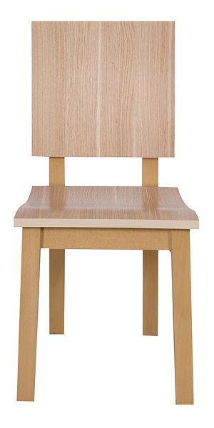 Jedálenská stolička BRW Smile