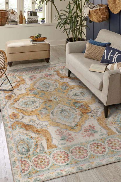 Koberec 75 x 230 cm Felia 15 (viacfarebné)