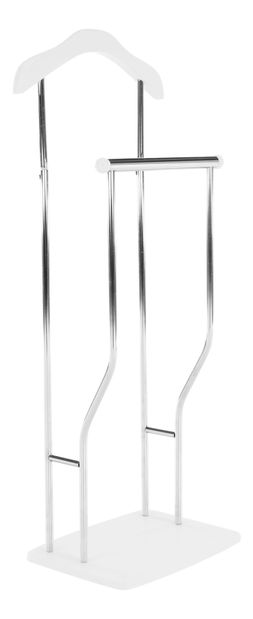 Ruhaakasztó Estrella (fehér + króm)