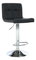 Barová stolička Kaisa (čierna)