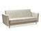 Pohovka trojsedačka Michel (krémová)