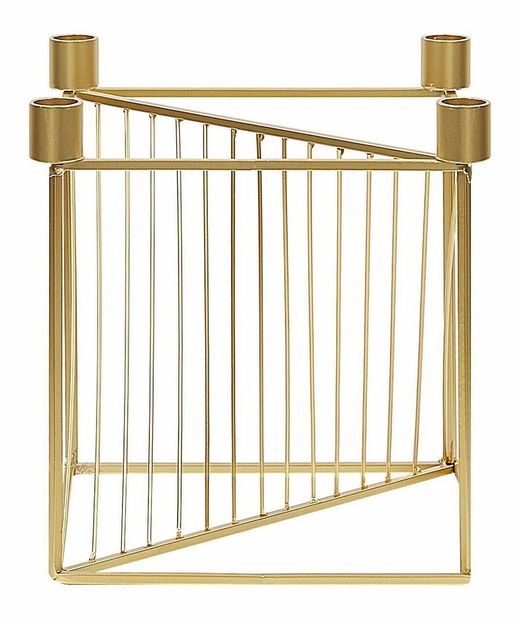 Sfeșnic MINRO (auriu)