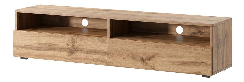 Masă TV Redcan 140 (stejar wotan)