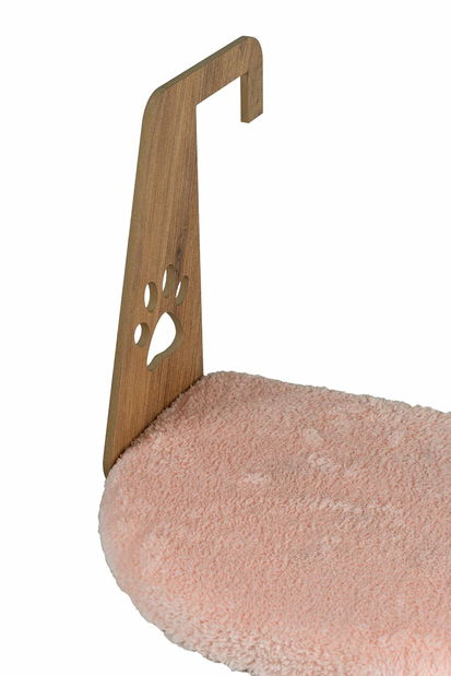 Závesný peliešok pre domáce zviera Radia (ružová)