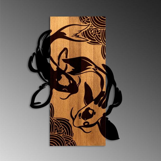 Zidna dekoracija Hovit