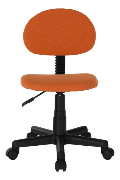 Scaun de birou Salla (portocaliu) 