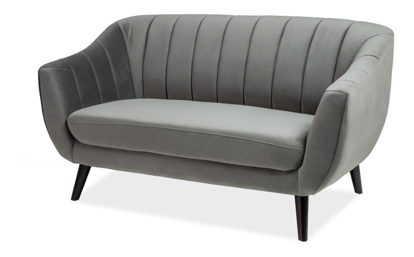 Canapea II Elinore (gri)