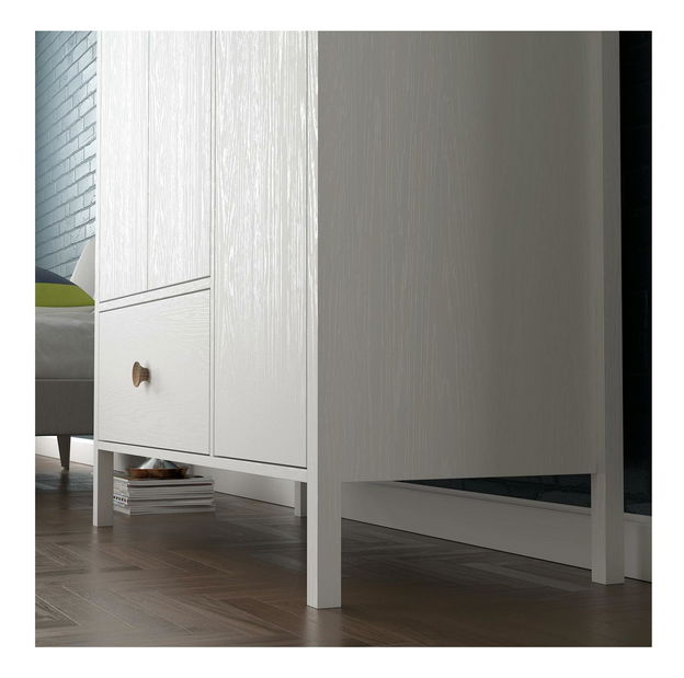 Šatníková skriňa Asir Ferre 52