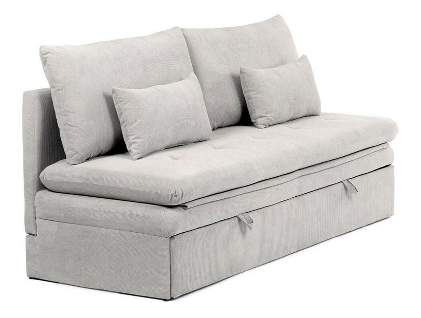 Canapea extensibilă Ajena (bej)