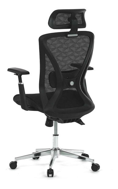 Uredska fotelja Krendole (crna)