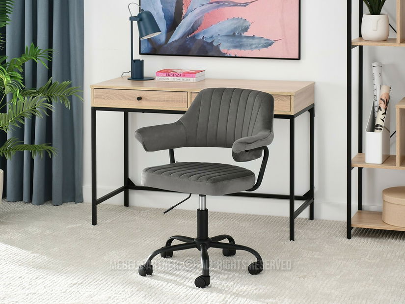 Scaun Merylyn (gri + negru)