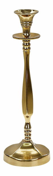 Set 2 sfeșnic Tira (auriu)