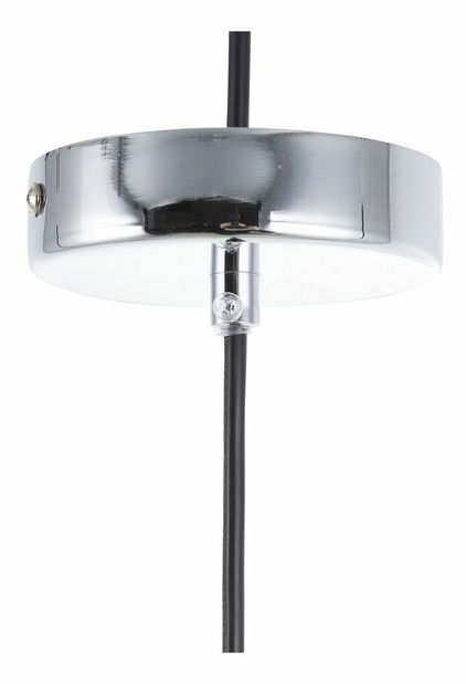 Závesná lampa Lambeth (svetlosivá)