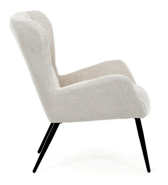 Kreslo Hello (béžová)