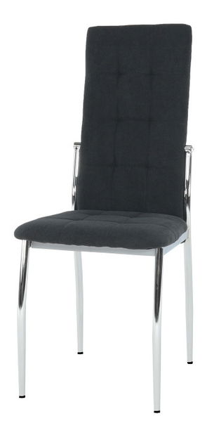 Set blagovaonskih stolica (6 kom.) Manoda (crna) *rasprodaja