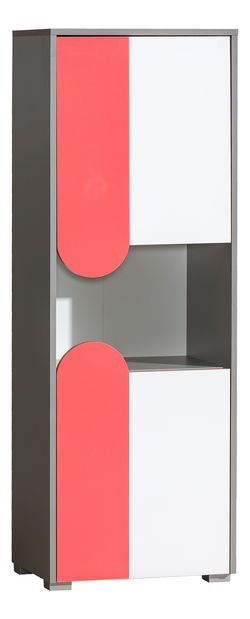 Polcos szekrény Flumo F4