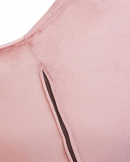 Uredska stolica Labza (ružičasta)