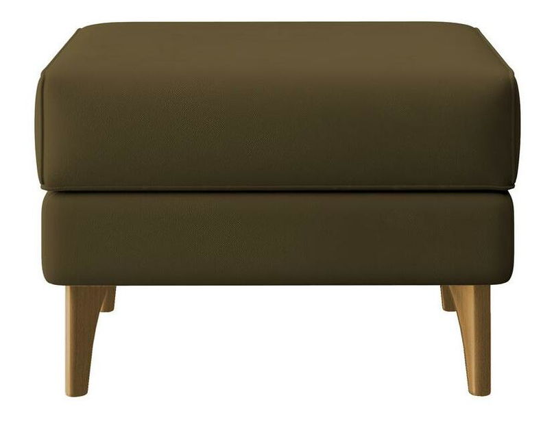 Tabure Calimero T (maslinasto zelena + bukva)