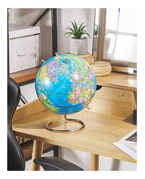 Globus 29 cm CARUTO (plava)