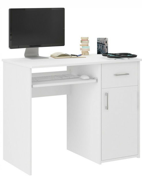 PC stol Nalard (bijela)