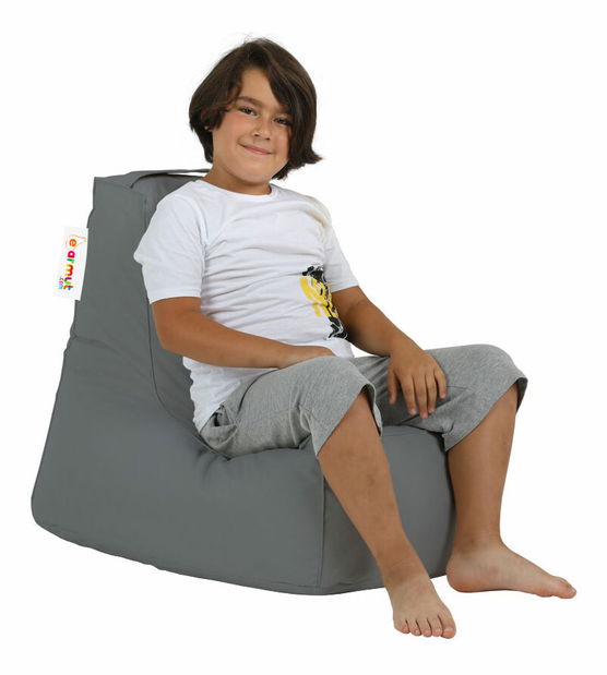 Babzsák Bruno (szürke)