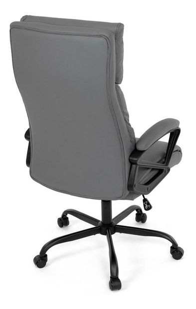 Fotoliu birou Revisara (gri)