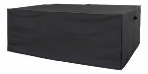 Husă pentru mobilier de grădină Lvasalia 5 (negru)