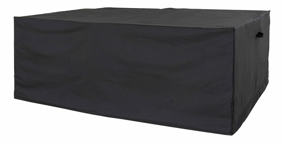 Husă pentru mobilier de grădină Lvasalia 5 (negru)