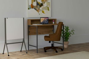 PC stolić Uma (bijela + crna)