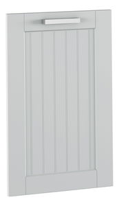 Uși pentru mașina de spălat vase Janne Typ 55 (gri deschis)